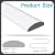 Elvone 32.8 FT Peel and Stick Trim?Window Trim Molding Self-Adhesive?Tile Edge Trim for Walls Edges, Borders, Window Frames, Backsplash Tiles Edge in White