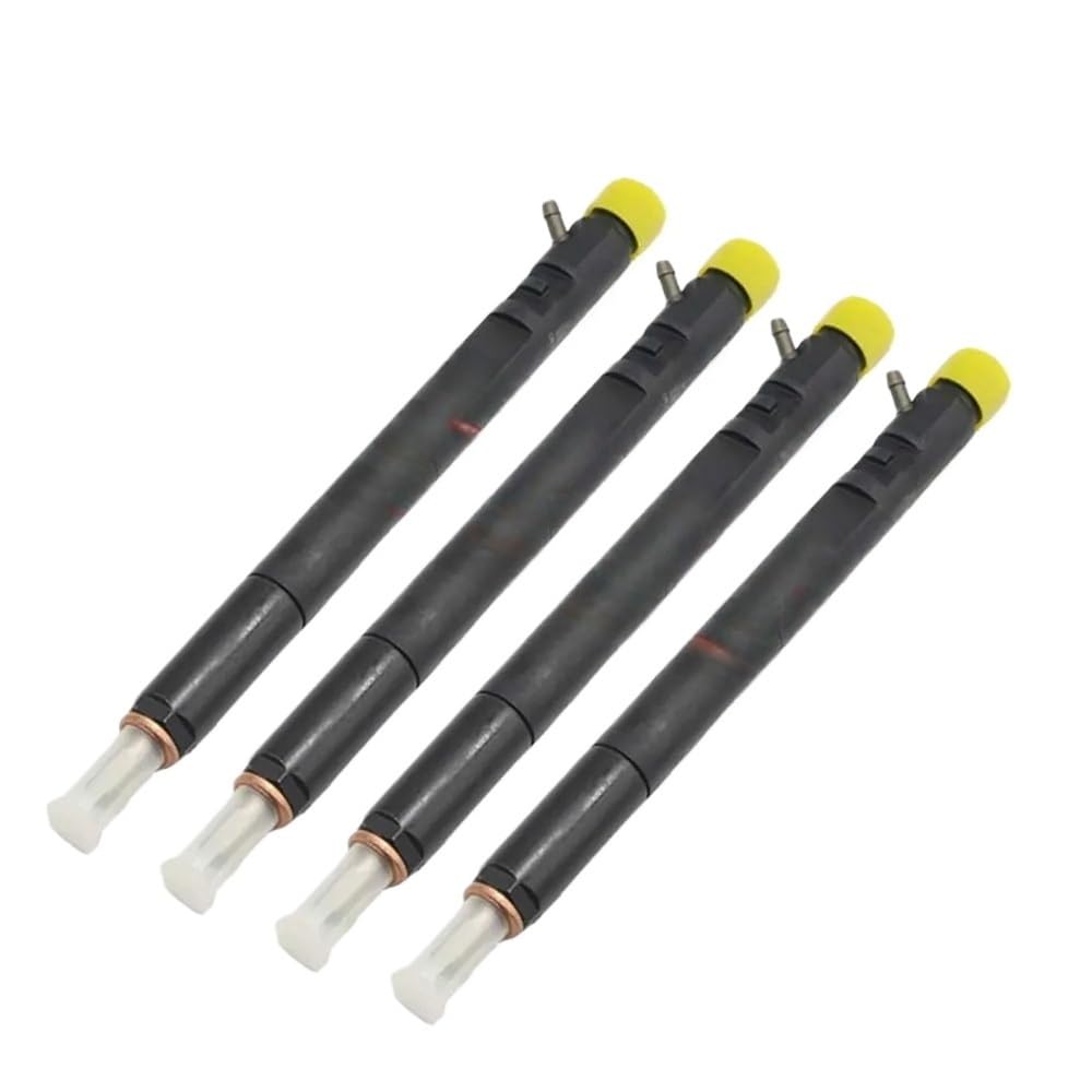 Fuel Injectors 4PCS 6640170121 EJBR04501D Common Rail Injector A6640170121 for SsangYong for Kyron 4501d