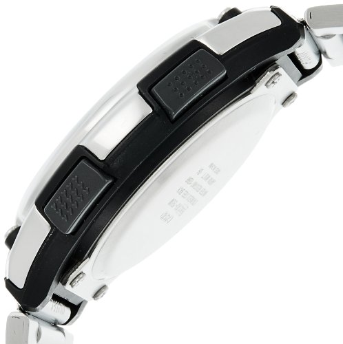 Image of Casio Youth Series Analog-Digital Black Dial Men's Watch - AQ-190WD-1AVDF(AD160)