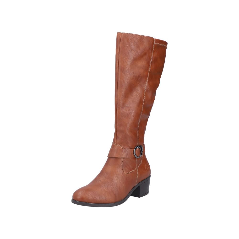Rieker Damen 73990 Hochschaftstiefel