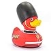 Royal Guard Rubber Duck by Bud Ducks | Elegant Gift Packaging - 