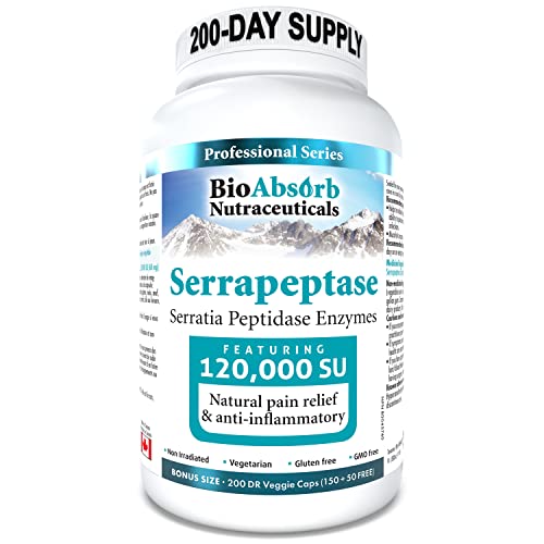 Top 7 Best Serrapeptase Scar Before After Reviews BNB