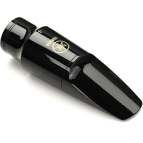 Yamaha Boquilla para saxofón alto 4C, serie estándar