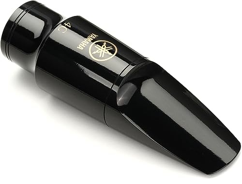 Yamaha 4C Alto Saxophone Mouthpiece, Standard Series by Yamaha - Used condition - US$35.80