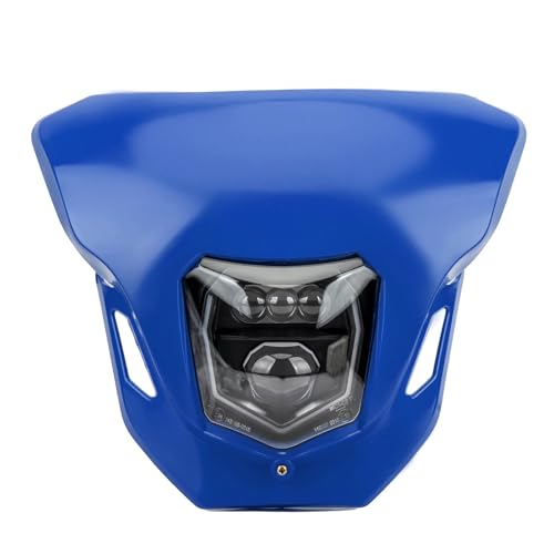 Phare de moto LED haute visibilité pour éclairer vos sorties nocturnes en Honda CRF