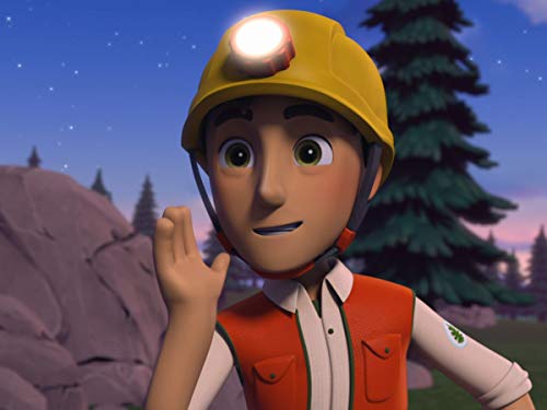 Pups Save a Bat Family/Pups Save a Mud Monster