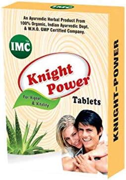 Imc Knight Power - 30 Tablets
