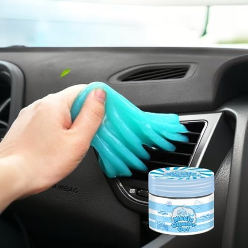 HQ+ Car Cleaning Gel Dust Cleaning Gel for Car Car Cleaning Gel P...
