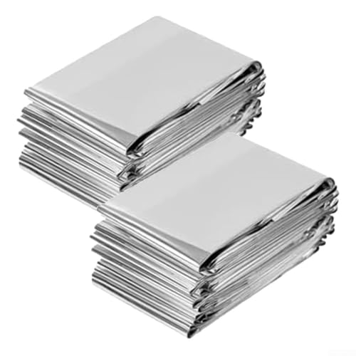 Hebeot Reflektierende Folie 2er-Pack 210x130cm
