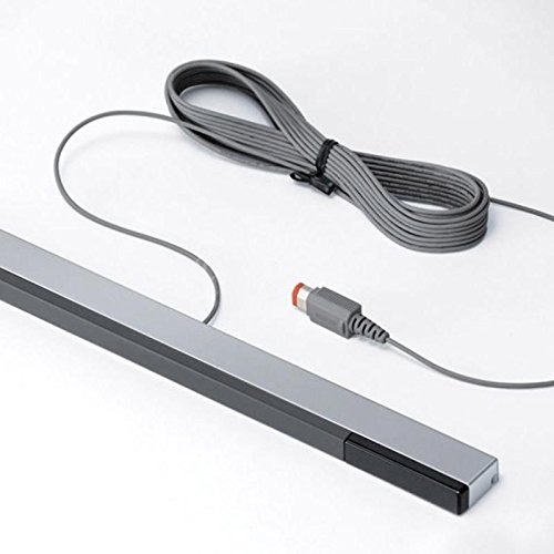 Wired Infrared IR Signal Ray Sensor Bar/Receiver for Nitendo Wii Remote