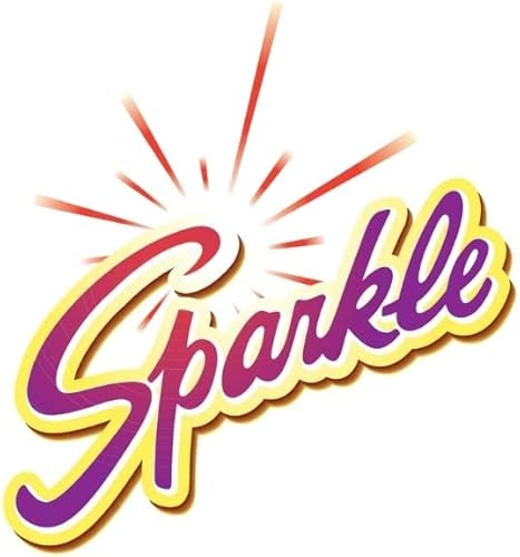 Miniatura 5 de Sparkle Botella de repuesto para limpiador de vidrio, limpiador de vidrio sin amoníaco, no deja rayas, botella de repuesto de un galón (paquete de