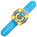 Bandai Vlad & Niki Adventure Time Watch – Montre Vlad's Adventure Time (Bracelet Bleu) – Montre Jouet avec Effets de Voix et de lumière pour Adventure Play, P57711