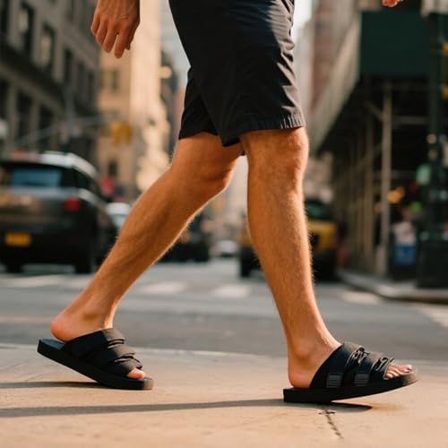 Unisex Sandals for Women Men Summer Beach Sandals Women Casual Shoes Comfortable Slide Sandals3