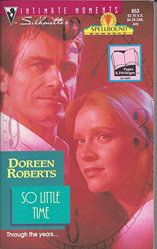 So Little Time (As: Doreen Roberts)