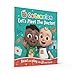 Farshore COCOMELON LETS MEET THE DOCTOR PICTURE BOOK.