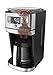 Cuisinart DGB-800 Fully Automatic Burr Grind & Brew, 12-Cup Glass, Silver