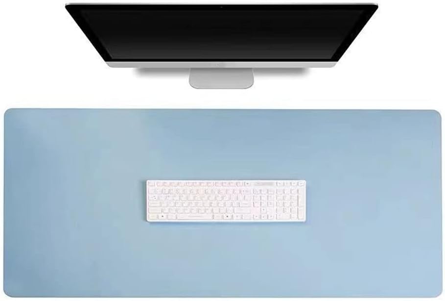 Portable Large Pad Office or Gamer Use Computer Keyboard Desk