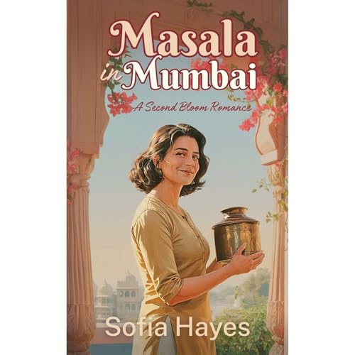 Masala in Mumbai Audiolibro Por Sofia Hayes, Susan Harbourt arte de portada