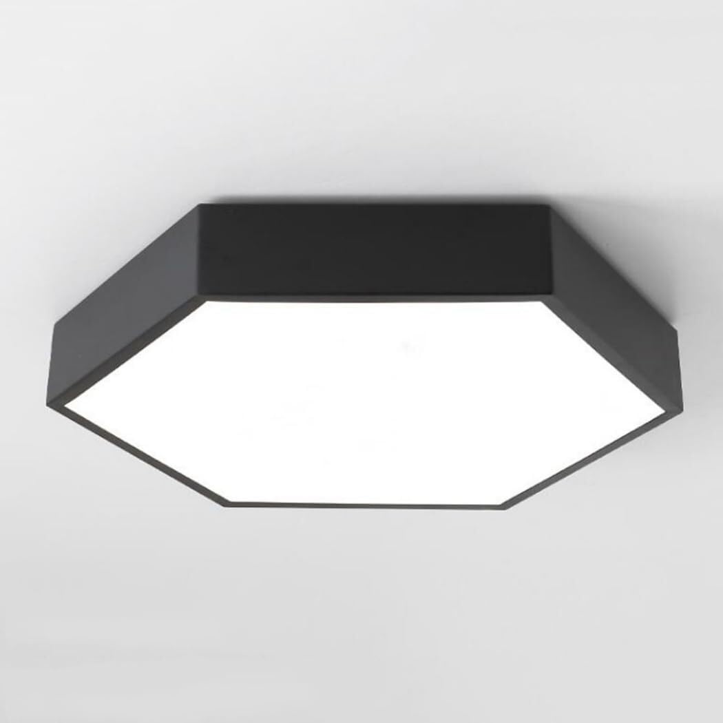 TONFON Nordic LED Ceiling Lamp Macaron Lighting Ceiling Light