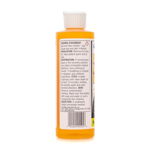 Image of Bearing Assembly Lube Oil, 8 Oz, SAE 20 Weight, Prevents Gumming, Protects Against Rust and Wear, Provides Long-Lasting Lubrication, Withstands Extreme Pressure (Pack of 24)
