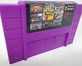 120 in 1 Game Cartridge Multi Cart 16 Bit SNES Game Multicart Card RPG Heaven Cartridge Battery Save for s nes game console