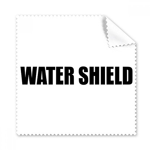 Chiffons de nettoyage pour écran de téléphone Water Shield x5