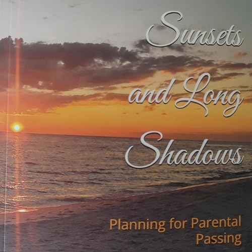 Sunsets and Long Shadows | Gordon Fair episode artwork