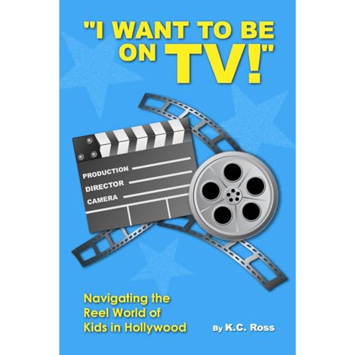 I Want to be on TV! -- KC Ross episode artwork