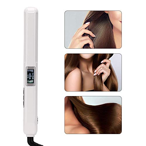 Plancha de Pelo Ultrasonica con LCD y Cuidado Infrarrojo miniatura 7
