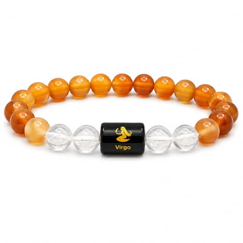 Image of Zodiac Crystal Bracelet for Men & Women