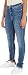 Produktbild Calvin Klein Jeans Damen Hohe Taille, super Skinny Knöchel Hose, Denim Dark, 31W / 32L