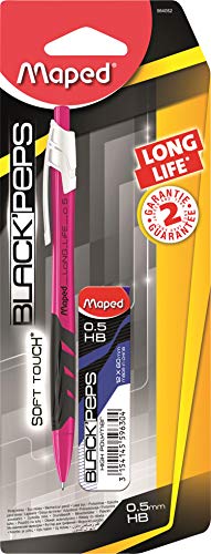 Lápiz automático Maped Long Life 0.5 miniatura 1