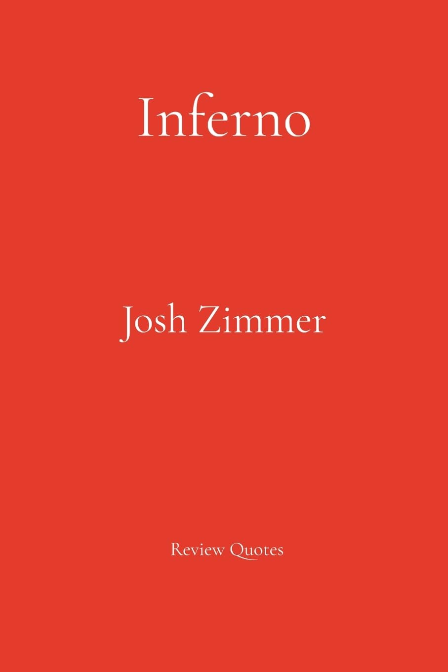 Inferno: Electrical Flames