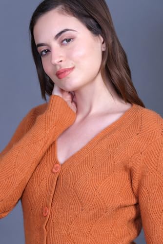 Image of GODFREY Winter Fur Cardigans for Women