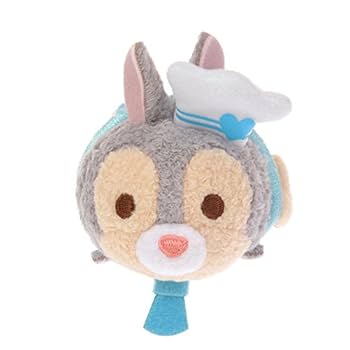 Amazon.co.jp: ツムツム ぬいぐるみ とんすけ ミニ(S