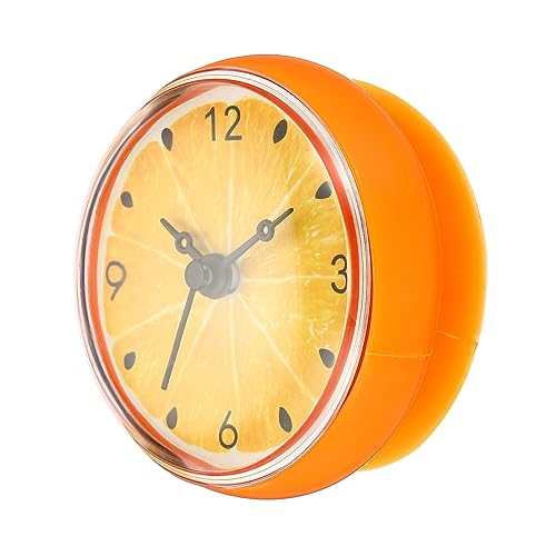 PATIKIL Waterproof Shower Clock