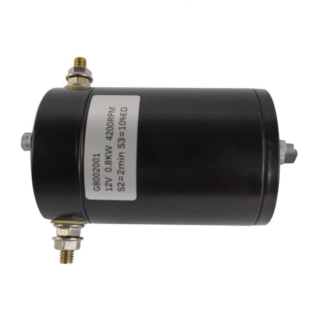 du Moteur de Pompe hydraulique, Compatible avec Les systèmes de nivellement 414018 et F000MM0809, Moteur Permanent 12V AP03 1 167576
