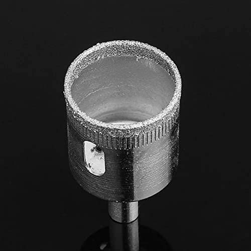 Set de 3 brocas diamantadas para vidrio y mármol miniatura 5