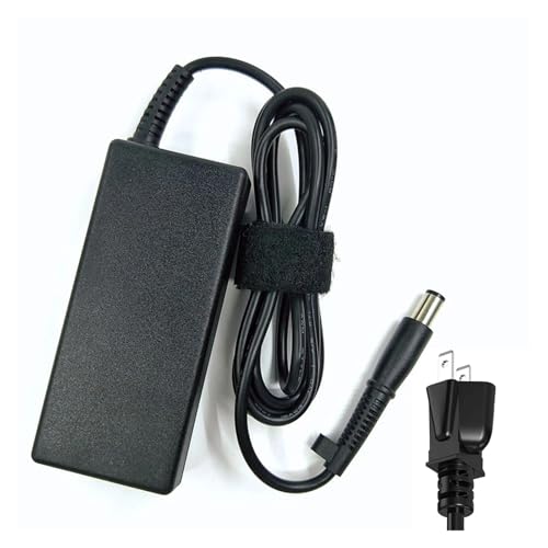 Chargeur d'ordinateur portable 19.5V 3.33A avec adaptateur secteur US 7.4x5.0mm