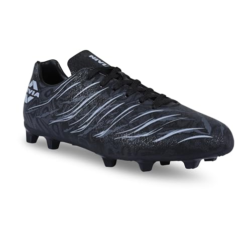 Nivia Carbonite 6.0 Football Shoes - Image 6