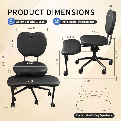 Catálogo para Comprar On-line Sillas ergonómicas de rodillas disponible en línea. 23 Imagen adicional