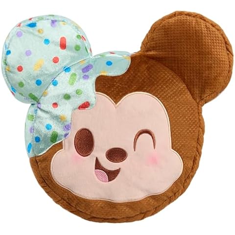 Just Play Disney Munchlings Mickey Mouse Plush Toy Cover