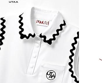 限定値下げ‼️UTAAユタゴルフレディースウェアスカート、サンバイザー3点セット Amazon.co.jp: UTTAユタ女子ゴルフウェアー.スカートサン