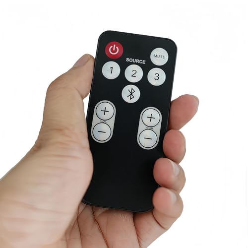 Télécommande Polk Audio RE15031 RE13052 compatible pour barre de son Instant Home Cinéma