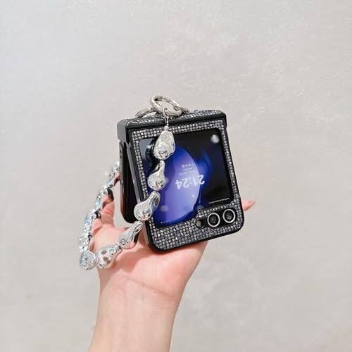 Casafyne CF-PC-SS-01CGB For Samsung Galaxy Z Flip 5 Case thumb #1