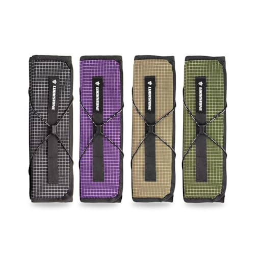 Outdoor Folding Sit Mat, Waterproof Seat Mat 13.4x11.4 inch, Lightweight Camping Cushion Seat for Outdoor Park Picnic Hiking Fishing Beach Playground (Sand)