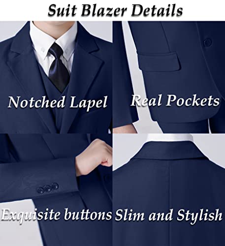 Recopilación y reviews de Chaleco corbata niño más recomendados. 11 Imagen adicional