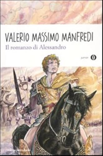  Il romanzo di Alessandro. Oscar Junior