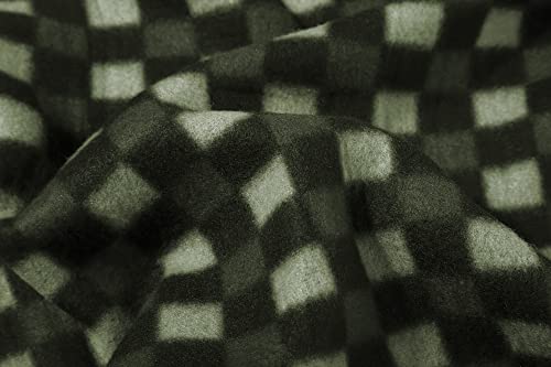 Gioberti Kids and Boys Full Zip Cardigan Patch Design Sweater with Brushed Flannel Lining4