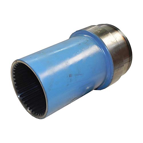 Luva Carda Deslizante Iveco Mercedes Benz Volvo 38 Estrias S603 93156583